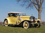 Rolls-Royce Phantom I Ascot Sport Phaeton 1929 года